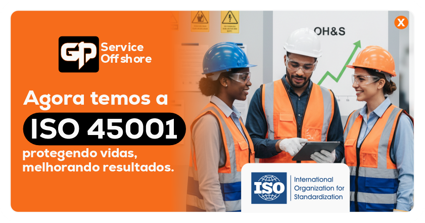 Promoção GP Service Offshore